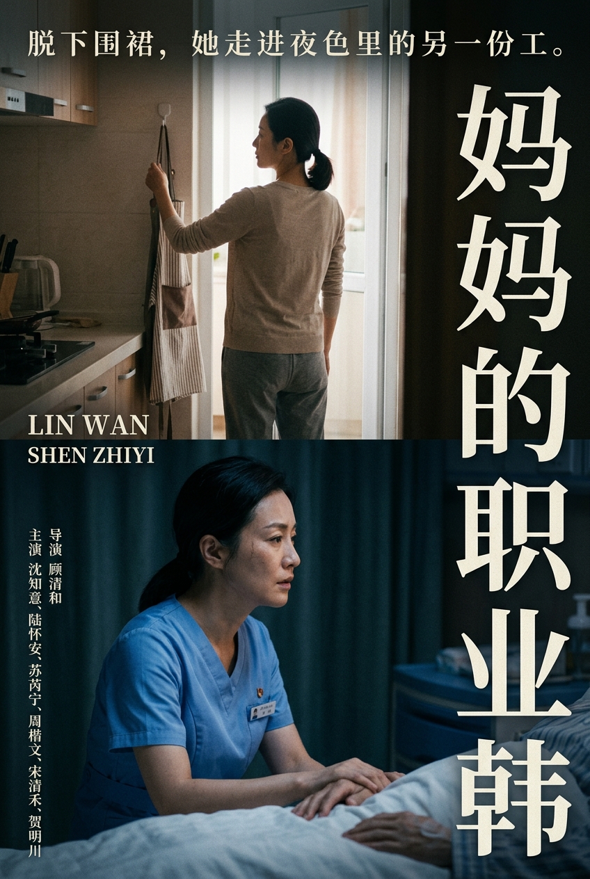 《妈妈的职业韩》
