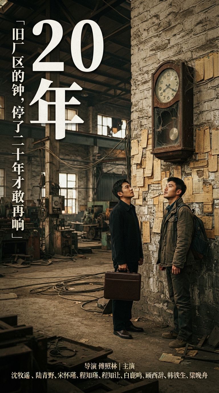 《20年》